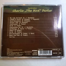 CD / Parker Charlie / Confirmation