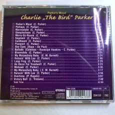 CD / Parker Charlie / Parker's Mood