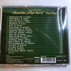 CD / Parker Charlie / Now's The Time