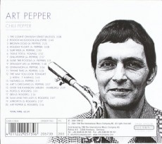 CD / Pepper Art / Chili Pepper