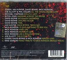 CD / OST / Beside Bowie:Mick Ronson Story