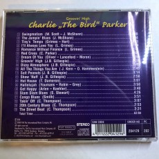 CD / Parker Charlie / Groovin'High