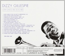 CD / Gillespie Gizzy / Ohh-Shoo-Be-Doo-Bee
