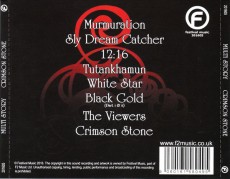 CD / Multi Story / Crimson Stone