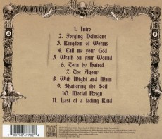 CD / Deserted Fear / Kingdom Of Worms / Reedice