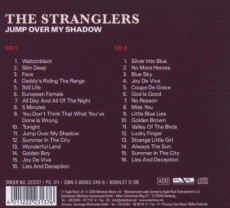 2CD / Stranglers / Jump Over My Shadow / 2CD / Digipack