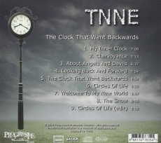 CD / TNNE / Xperience / Digipack
