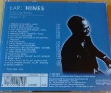 CD / Hines Earl / Straight Life