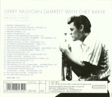 CD / Mulligan Gerry Quartet/Baker Chet / Walking Shoes