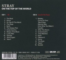 2CD / Stray / On The Top Of The Wolrd / 2CD / Digipack