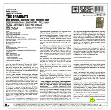 LP / Simon & Garfunkel / Graduate / Vinyl / OST