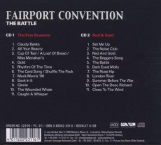 2CD / Fairport Convention / Battle / 2CD / Digipack