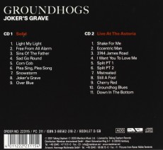 2CD / Groudhogs / Joker's Grave / 2CD / Digipack