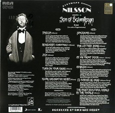 LP / Nilsson Harry / Son Of Schmilsson / Vinyl