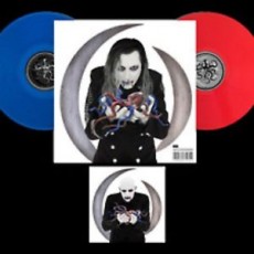 2LP / Perfect Circle / Eat the Elephant / Colored Red-Blue / Vinyl / 2LP