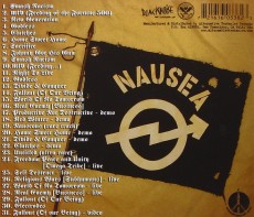 CD / Nausea / Punk Terrorist Anthology 2