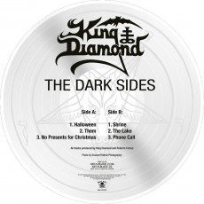 LP / King Diamond / Dark Sides / Reedice 2018 / Vinyl / Pictures