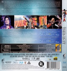 Blu-Ray / Jackson Michael / This Is It / Blu-Ray
