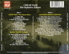 2CD / Bucks Fizz / I Hear Talk / 2CD