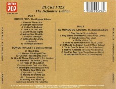 2CD / Bucks Fizz / Bucks Fizz / 2CD