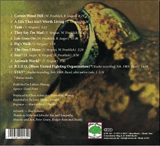 CD / Toad / Toad / Digipack