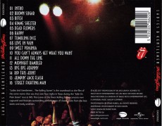 CD / Rolling Stones / Ladies And Gentlemen