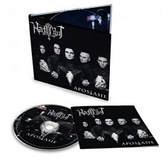 CD / Nachtblut / Apostasie / Digipack