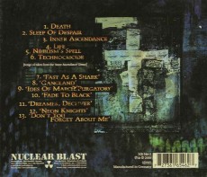 CD / Steel Prophet / Genesis