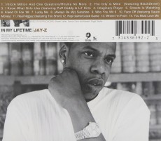 CD / Jay-Z / In My Lifetime,Vol.1