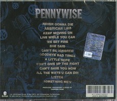 CD / Pennywise / Never Gonna Die