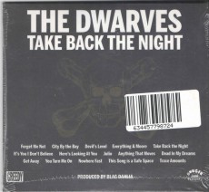 CD / Dwarves / Take Back The Night / Digisleeve