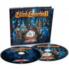 2CD / Blind Guardian / Somewhere Far Beyond / Remixed / 2CD / Digipack