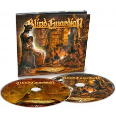2CD / Blind Guardian / Tales From The Twilight World / Remixed / 2CD