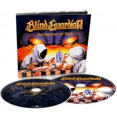 2CD / Blind Guardian / Battalions Of Fear / Remixed / Digipack / 2CD