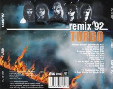CD / Turbo / Remix'92