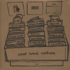 2LP / Kid Koala / Carpal Tunnel Syndrome / Vinyl / 2LP