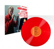 LP / Bowie David / Wir Kinder Vom Bahnhoff ZOO / Vinyl