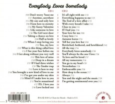 2CD / Sinatra Frank / Everybody Loves Somebody / 2CD