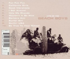 CD / Beach Boys / Hits Of Beach Boys