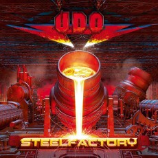 2LP / U.D.O. / Steelfactory / Vinyl / 2LP / Red