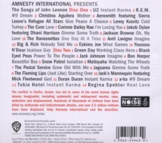 2CD / Lennon John / Make Some Noise / Save Darfur / Tribute To Lennon