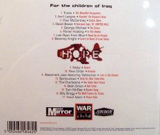 CD / Various / Hope / For The Children Of Iraq