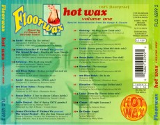 CD / Various / Hot Wax Volume One