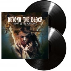 2LP / Beyond The Black / Heart Of Hurricane / Vinyl / 2LP