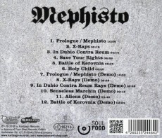 CD / Mephisto / Mephisto