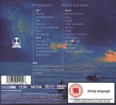 3CD/DVD / Townsend Devin / Ocean Machine / Live At Ancient / 3CD+DVD