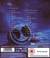 Blu-Ray / Townsend Devin / Ocean Machine / Live At Ancient / Blu-Ray