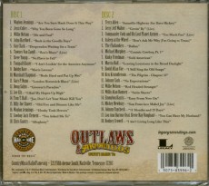 2CD / Various / Outlaws & Armadillos: Country's... / 2CD