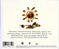 CD / Clapton Eric / Behind The Sun