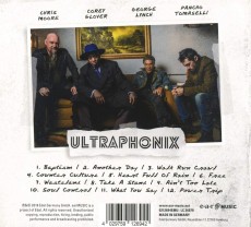 CD / Ultraphonix / Original Human Music / Digipack